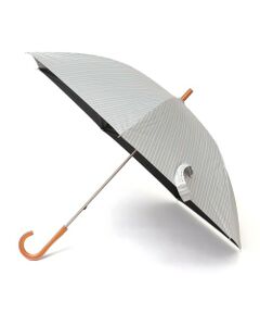 SHIPS / シップス 傘 | a.s.s.a:ストライプ 傘 (晴雨兼用・親骨55cm)◇