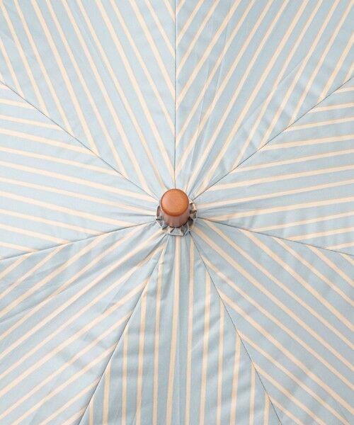 SHIPS / シップス 傘 | a.s.s.a:ストライプ 傘 (晴雨兼用・親骨55cm)◇ | 詳細4