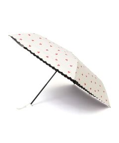 SHIPS / シップス 傘 | assa:ライト ミニ 折りたたみ傘 (晴雨兼用・親骨50cm)◇