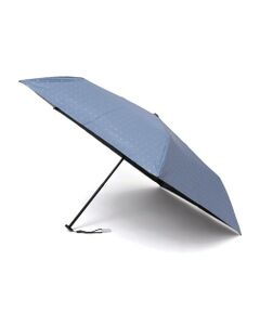 SHIPS / シップス 傘 | assa:ライト ミニ 折りたたみ傘 (晴雨兼用・親骨50cm)◇