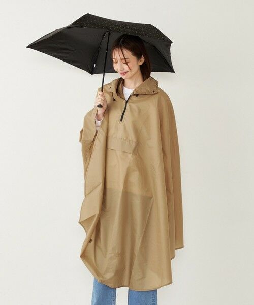 SHIPS for women / シップスウィメン 傘 | a.s.s.a:ライト ミニ 折りたたみ傘 (晴雨兼用・親骨50cm)◇ | 詳細4