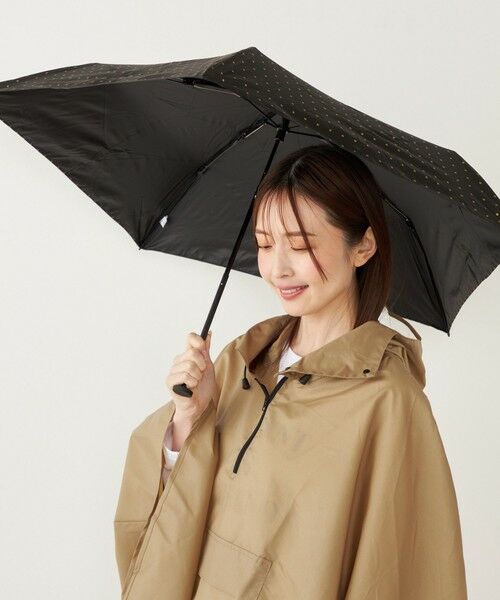 SHIPS for women / シップスウィメン 傘 | a.s.s.a:ライト ミニ 折りたたみ傘 (晴雨兼用・親骨50cm)◇ | 詳細1