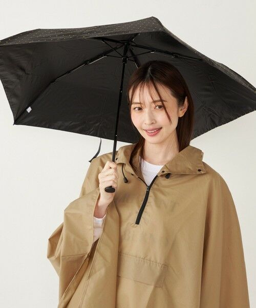 SHIPS for women / シップスウィメン 傘 | a.s.s.a:ライト ミニ 折りたたみ傘 (晴雨兼用・親骨50cm)◇ | 詳細2