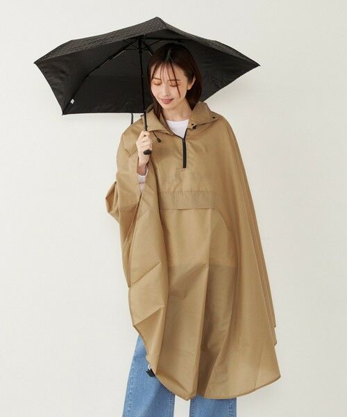 SHIPS for women / シップスウィメン 傘 | a.s.s.a:ライト ミニ 折りたたみ傘 (晴雨兼用・親骨50cm)◇ | 詳細3