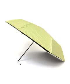 SHIPS / シップス 傘 | assa:HEATDOWNPARASOL(R)折りたたみ傘 (晴雨兼用・親骨55cm)◇