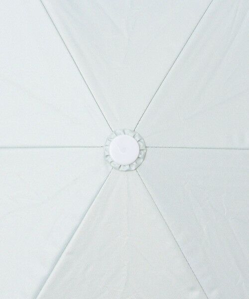 SHIPS / シップス 傘 | assa:HEATDOWNPARASOL(R)折りたたみ傘 (晴雨兼用・親骨55cm)◇ | 詳細7