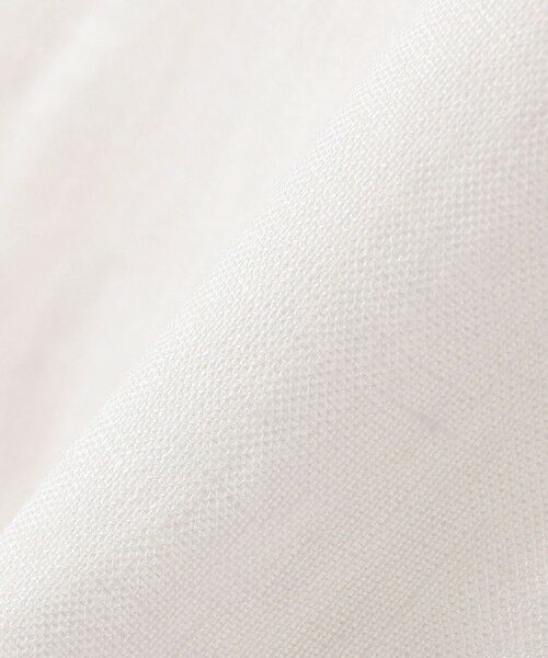 SHIPS / シップス シャツ・ブラウス | SHIPS Colors:〈洗濯機可能〉ユーロ リネン (EURO Linen) オーバー シャツ◇ | 詳細2