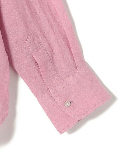 SHIPS / シップス シャツ・ブラウス | SHIPS Colors:〈洗濯機可能〉ユーロ リネン (EURO Linen) オーバー シャツ◇ | 詳細12