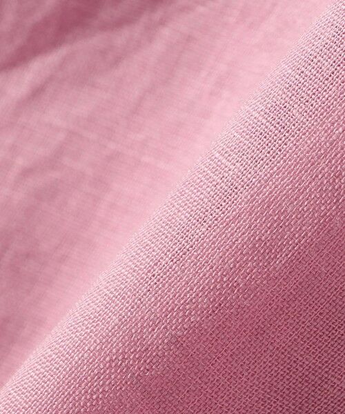 SHIPS / シップス シャツ・ブラウス | SHIPS Colors:〈洗濯機可能〉ユーロ リネン (EURO Linen) オーバー シャツ◇ | 詳細13