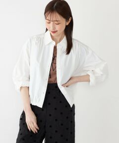 SHIPS / シップス シャツ・ブラウス | SHIPS Colors:〈洗濯機可能〉TC シャツ ブルゾン