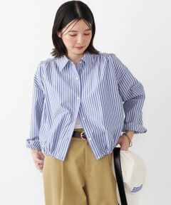 SHIPS / シップス シャツ・ブラウス | SHIPS Colors:〈洗濯機可能〉TC シャツ ブルゾン