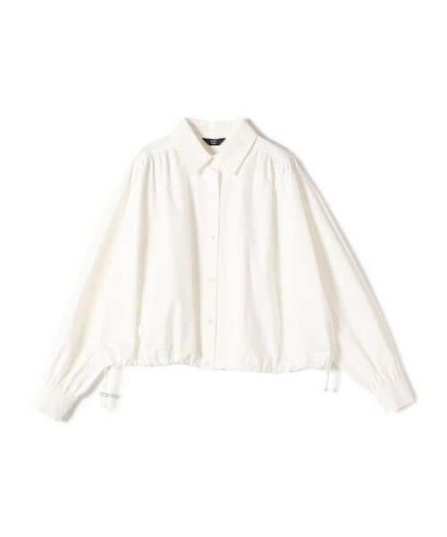 SHIPS / シップス シャツ・ブラウス | SHIPS Colors:〈洗濯機可能〉TC シャツ ブルゾン | 詳細1