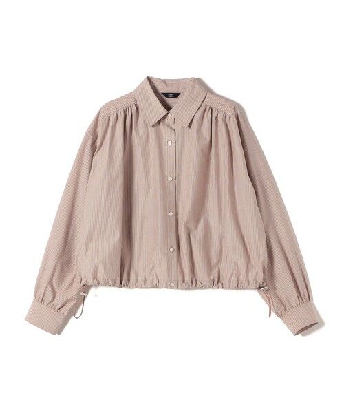 SHIPS / シップス シャツ・ブラウス | SHIPS Colors:〈洗濯機可能〉TC シャツ ブルゾン | 詳細14