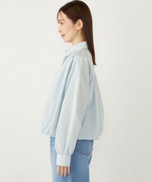 SHIPS / シップス シャツ・ブラウス | SHIPS Colors:〈洗濯機可能〉TC シャツ ブルゾン | 詳細24