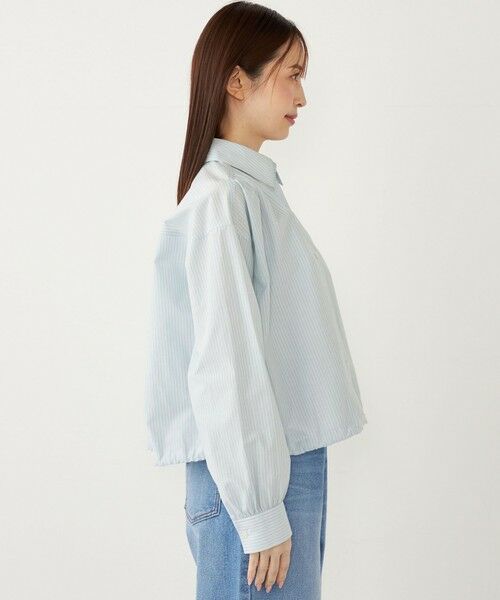 SHIPS / シップス シャツ・ブラウス | SHIPS Colors:〈洗濯機可能〉TC シャツ ブルゾン | 詳細26