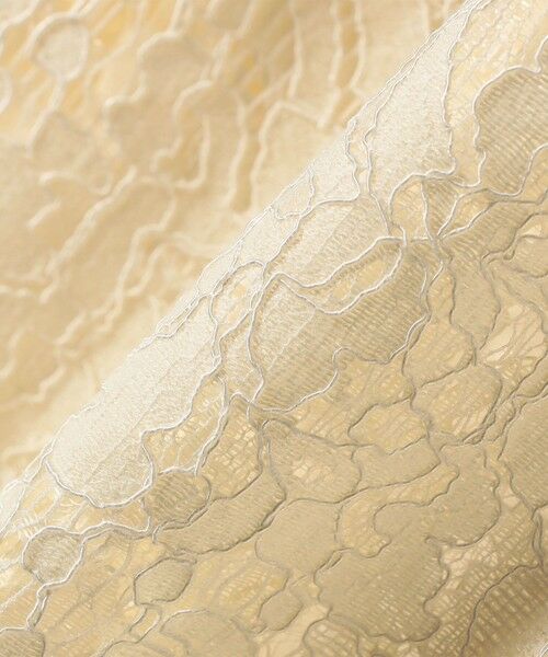 SHIPS / シップス シャツ・ブラウス | SHIPS Colors:スカラップ レース シャツ | 詳細2