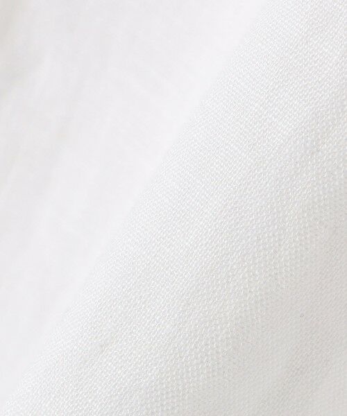 SHIPS / シップス シャツ・ブラウス | SHIPS Colors:〈洗濯機可能〉ユーロリネン (EURO Linen) ボクシー シャツ◇ | 詳細2