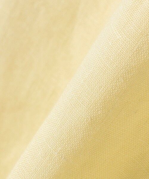 SHIPS / シップス シャツ・ブラウス | SHIPS Colors:〈洗濯機可能〉ユーロリネン (EURO Linen) ボクシー シャツ◇ | 詳細27