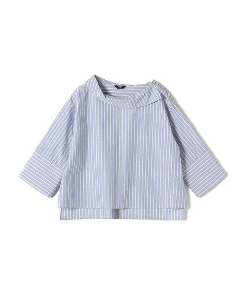 SHIPS / シップス シャツ・ブラウス | SHIPS Colors:〈洗濯機可能〉マリン ブラウス | 詳細19