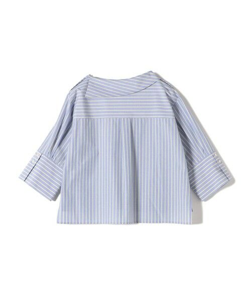 SHIPS / シップス シャツ・ブラウス | SHIPS Colors:〈洗濯機可能〉マリン ブラウス | 詳細20
