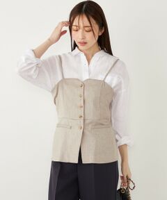 SHIPS / シップス その他トップス | SHIPS Colors:〈洗濯機可能〉ビスチェ キャミ◇