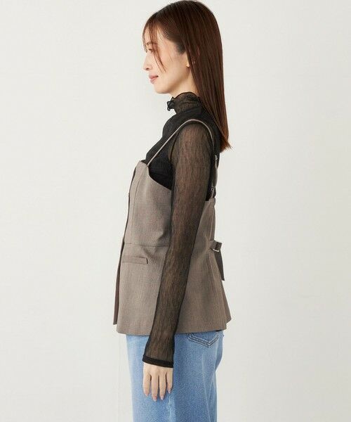 SHIPS / シップス その他トップス | SHIPS Colors:〈洗濯機可能〉ビスチェ キャミ◇ | 詳細17