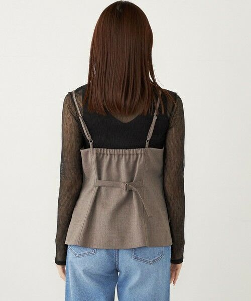 SHIPS / シップス その他トップス | SHIPS Colors:〈洗濯機可能〉ビスチェ キャミ◇ | 詳細18