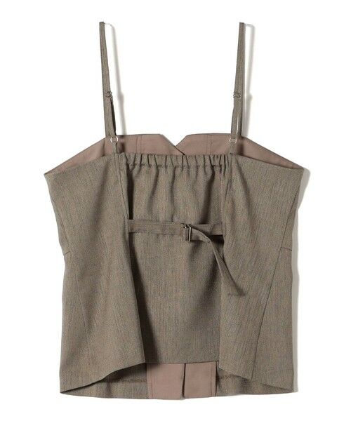 SHIPS / シップス その他トップス | SHIPS Colors:〈洗濯機可能〉ビスチェ キャミ◇ | 詳細9