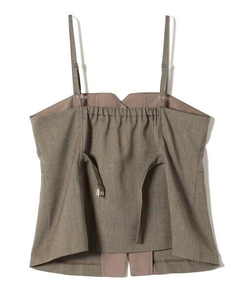 SHIPS / シップス その他トップス | SHIPS Colors:〈洗濯機可能〉ビスチェ キャミ◇ | 詳細10