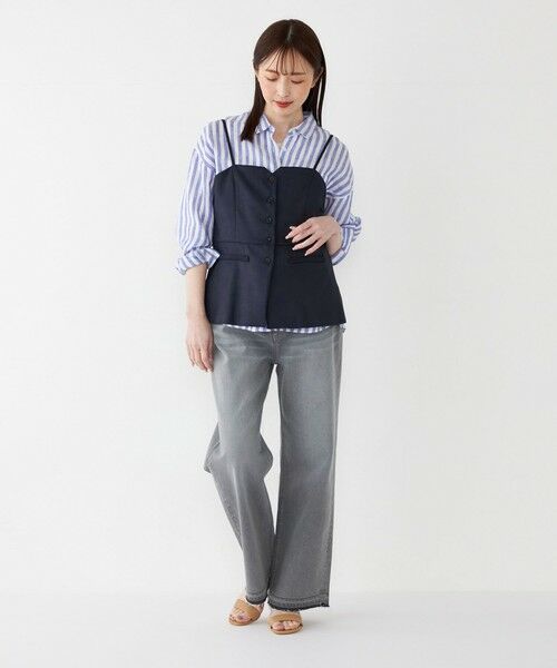 SHIPS / シップス その他トップス | SHIPS Colors:〈洗濯機可能〉ビスチェ キャミ◇ | 詳細27