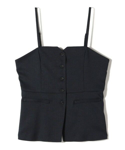 SHIPS / シップス その他トップス | SHIPS Colors:〈洗濯機可能〉ビスチェ キャミ◇ | 詳細25