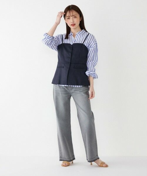 SHIPS / シップス その他トップス | SHIPS Colors:〈洗濯機可能〉ビスチェ キャミ◇ | 詳細30