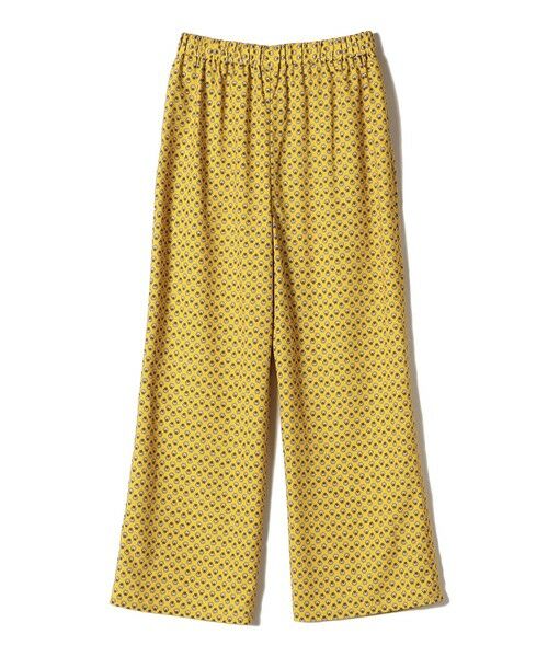 SHIPS / シップス その他パンツ | SHIPS Colors:〈手洗い可能〉プロヴァンス プリント ゴム パンツ | 詳細2