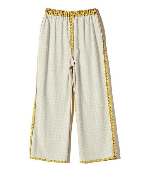 SHIPS / シップス その他パンツ | SHIPS Colors:〈手洗い可能〉プロヴァンス プリント ゴム パンツ | 詳細4