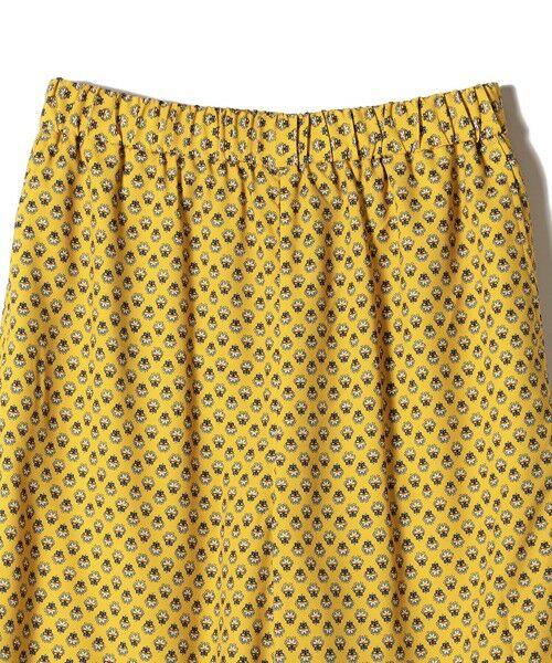 SHIPS / シップス その他パンツ | SHIPS Colors:〈手洗い可能〉プロヴァンス プリント ゴム パンツ | 詳細5