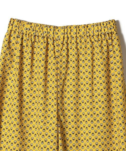 SHIPS / シップス その他パンツ | SHIPS Colors:〈手洗い可能〉プロヴァンス プリント ゴム パンツ | 詳細6
