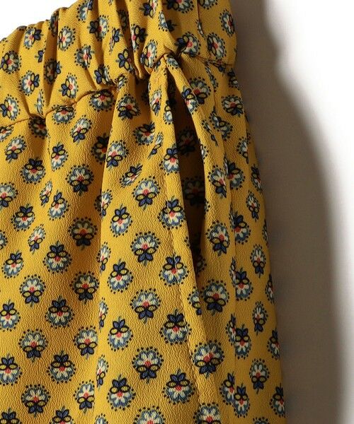 SHIPS / シップス その他パンツ | SHIPS Colors:〈手洗い可能〉プロヴァンス プリント ゴム パンツ | 詳細7