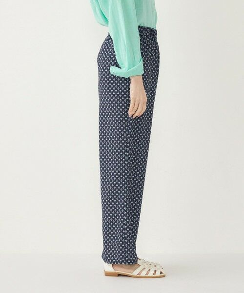 SHIPS / シップス その他パンツ | SHIPS Colors:〈手洗い可能〉プロヴァンス プリント ゴム パンツ | 詳細24