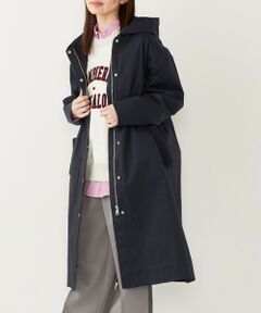 SHIPS / シップス その他アウター | SHIPS Colors:〈手洗い可能〉テントライン フーデッド コート
