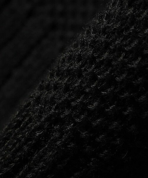 SHIPS / シップス ニット・セーター | SHIPS Colors:〈手洗い可能〉ペーパーライク ボートネック ニット プルオーバー | 詳細11