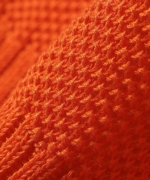 SHIPS / シップス ニット・セーター | SHIPS Colors:〈手洗い可能〉ペーパーライク ボートネック ニット プルオーバー | 詳細13