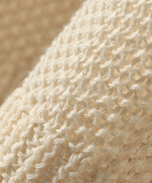 SHIPS / シップス カーディガン・ボレロ | SHIPS Colors〈手洗い可能〉:ペーパーライク Vネック カーディガン | 詳細1