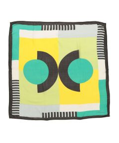 SHIPS / シップス バンダナ・スカーフ | SUBLIME:パターン ビッグ スカーフ