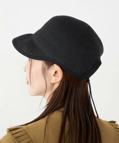 SHIPS / シップス ハンチング・キャスケット・ベレー帽 | odds:ブレード キャップ