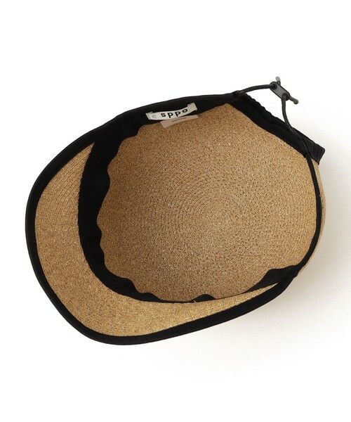 SHIPS / シップス ハンチング・キャスケット・ベレー帽 | odds:ブレード キャップ | 詳細9