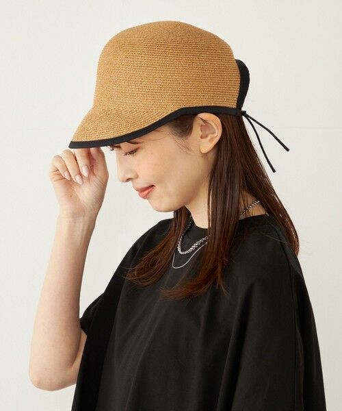 SHIPS / シップス ハンチング・キャスケット・ベレー帽 | odds:ブレード キャップ | 詳細10