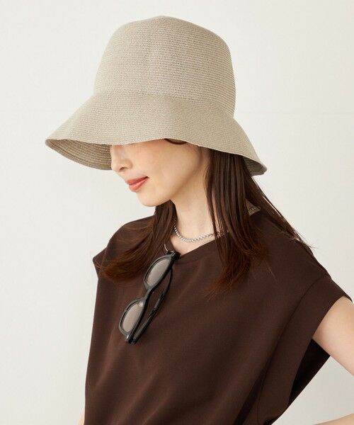 SHIPS / シップス ハット | odds:プレーン ブレード ハット | 詳細4