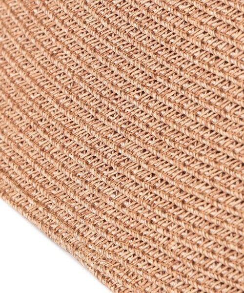 SHIPS / シップス ハット | odds:プレーン ブレード ハット | 詳細13