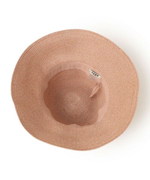 SHIPS / シップス ハット | odds:プレーン ブレード ハット | 詳細14