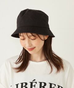 SHIPS / シップス ハット | SUBLIME:〈手洗い可能〉ライト バケットハット